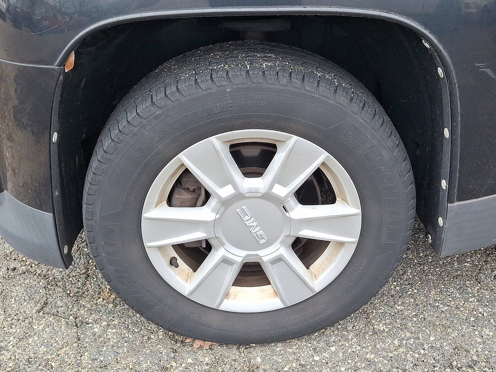 2011 Gmc Terrain SLE photo 3