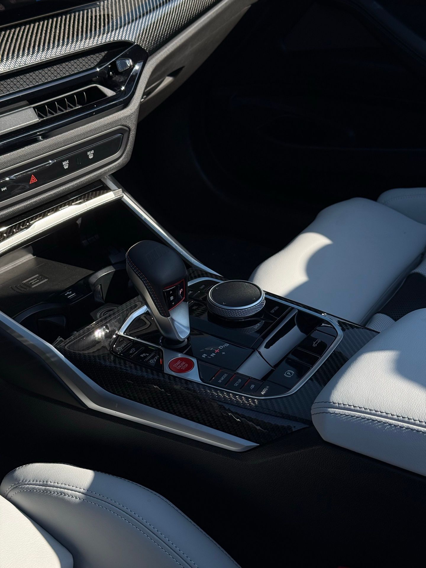 2025 Bmw M4 photo 7