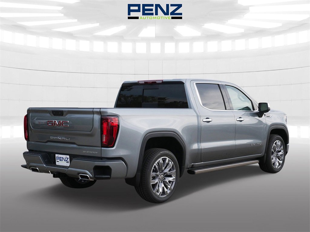 2026 Gmc Sierra 1500 Denali photo 2