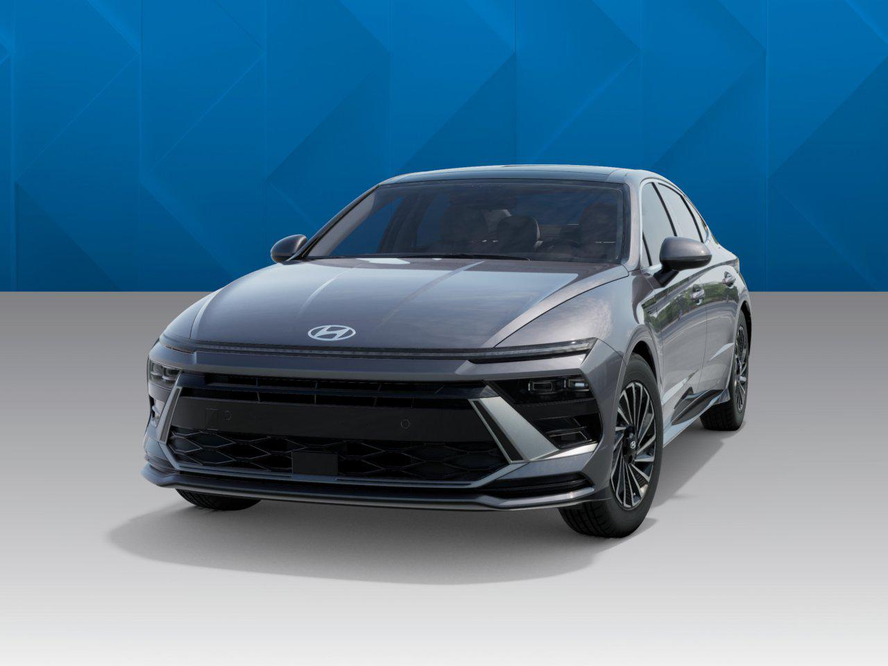 2026 Hyundai Sonata Hybrid SEL photo 4