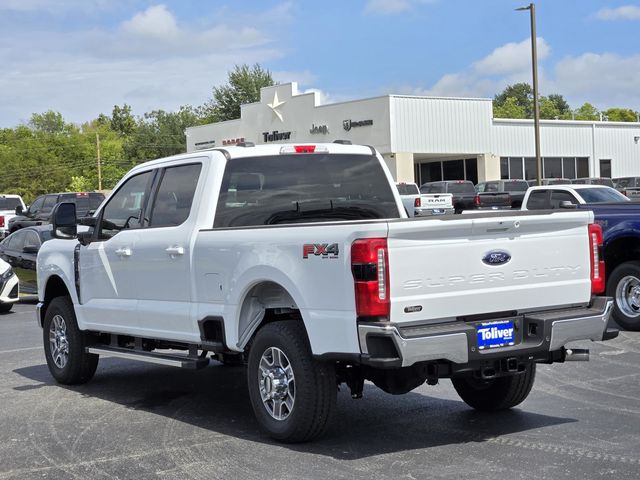 2026 Ford F-250 Lariat photo 5