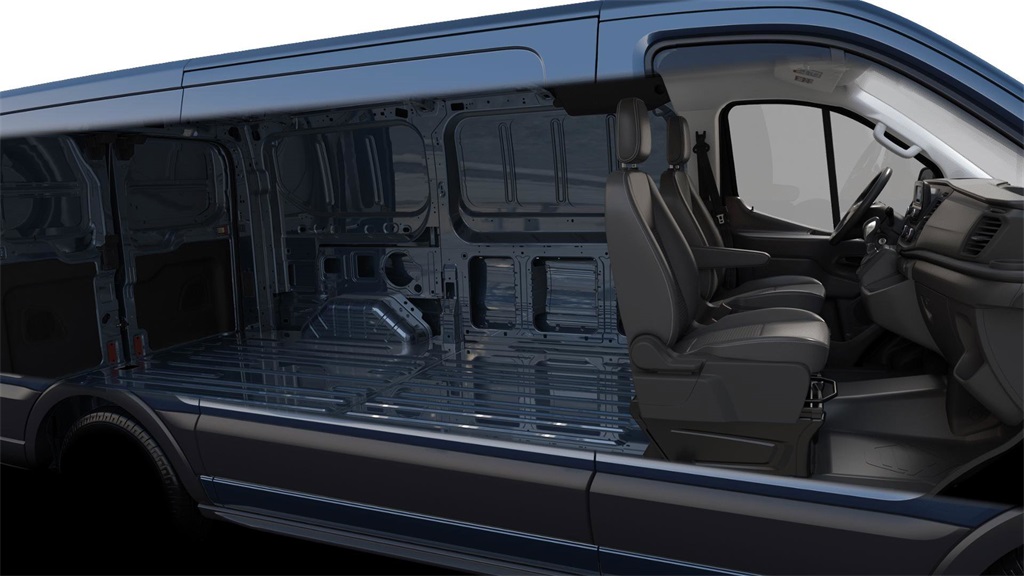 2023 Ford Transit Cargo Van photo 3