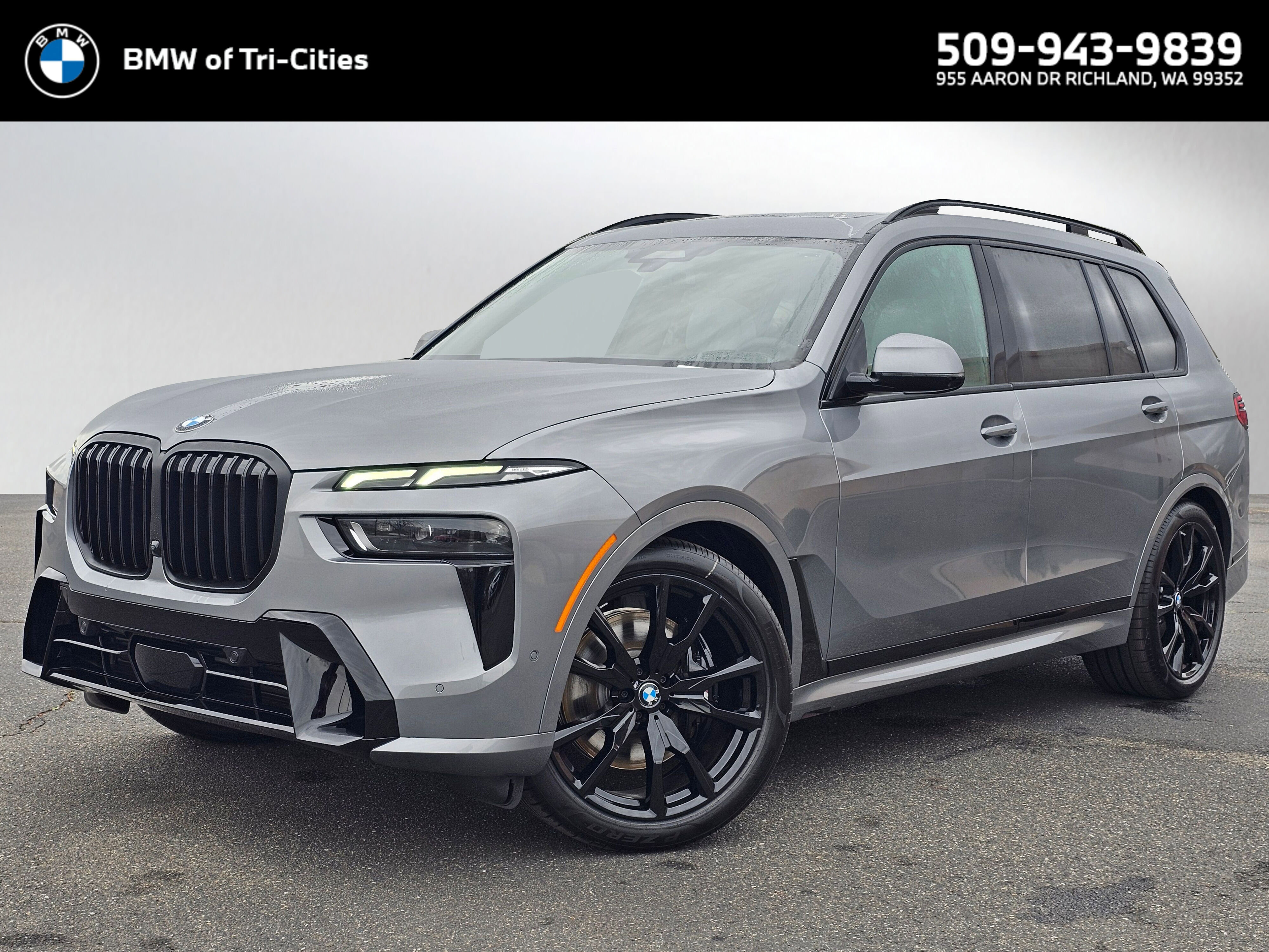 2026 BMW X7 40i's photo