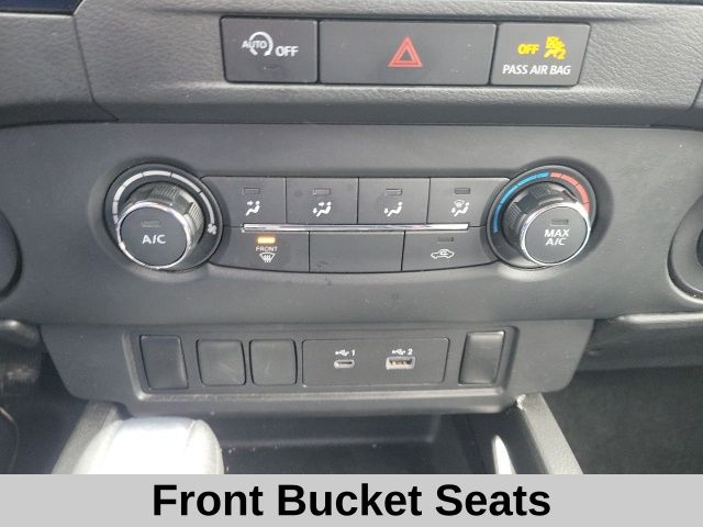 2023 Nissan Frontier SV photo 4