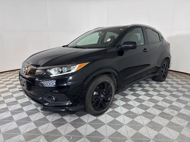 2022 Honda HR-V Sport photo 3