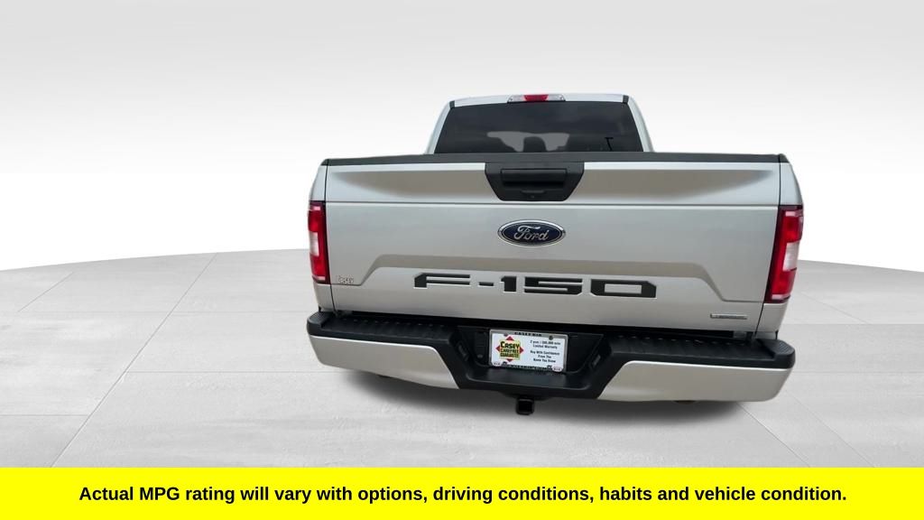 2019 Ford F-150 XL photo 4