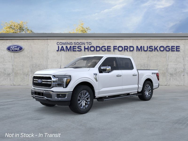 2025 Ford F-150 Lariat's photo