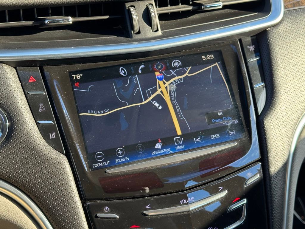 2013 Cadillac XTS Luxury photo 3