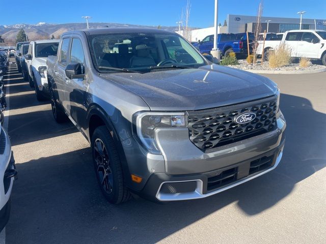 2026 Ford Maverick Lariat's photo