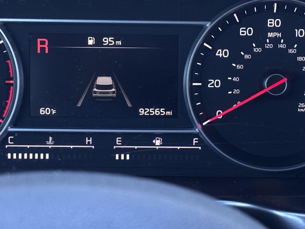 2021 Kia Sorento LX photo 33