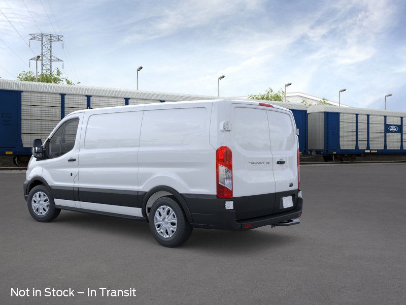 2025 Ford Transit Cargo Van photo 4