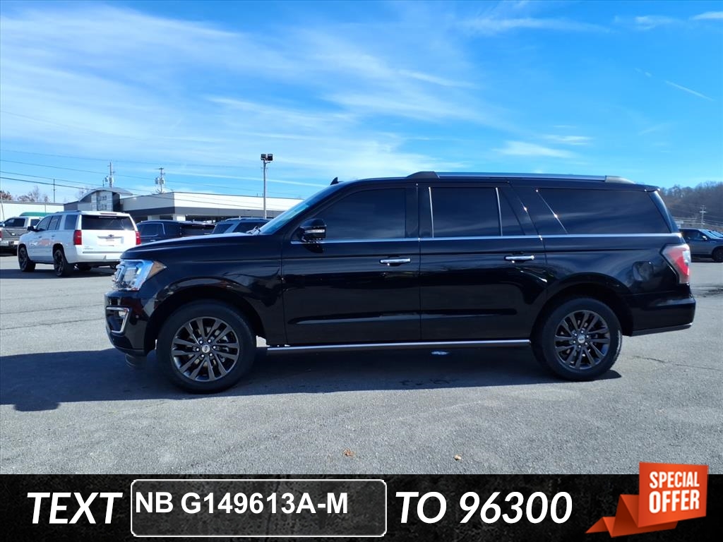 2021 Ford Expedition MAX Limited photo 3