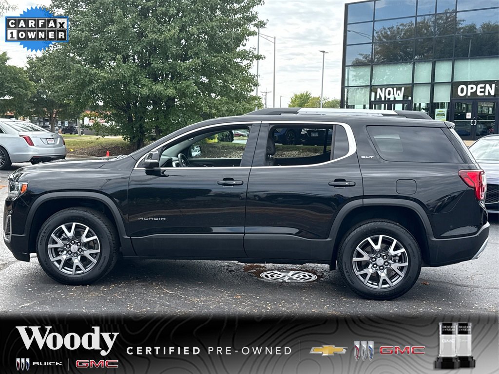 2022 Gmc Acadia SLT photo 4