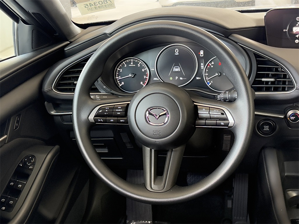 2025 Mazda Mazda3 Hatchback 2.5 s photo 15