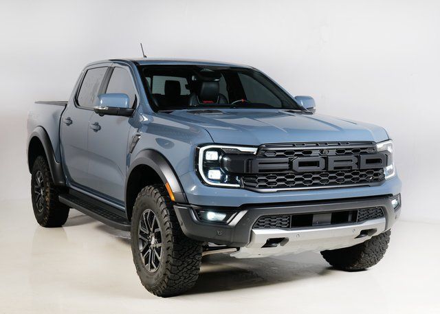2024 Ford Ranger Raptor's photo