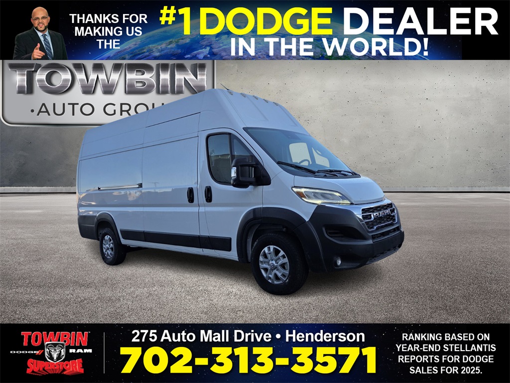 2024 RAM ProMaster Cargo Van Base's photo