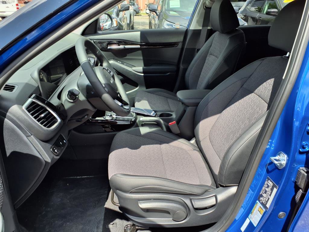 2026 Kia Seltos S photo 4