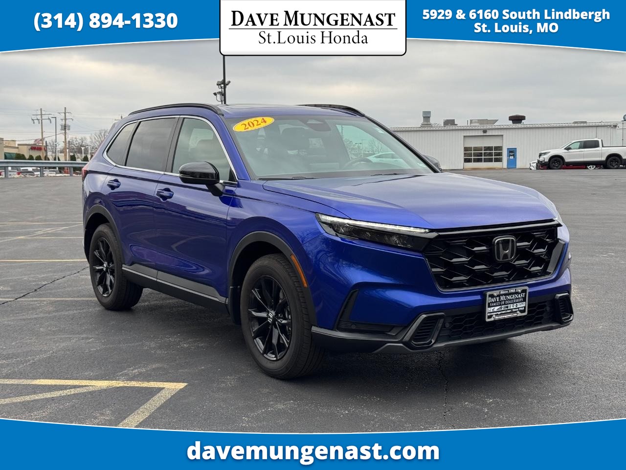 2024 Honda CR-V Sport-L's photo