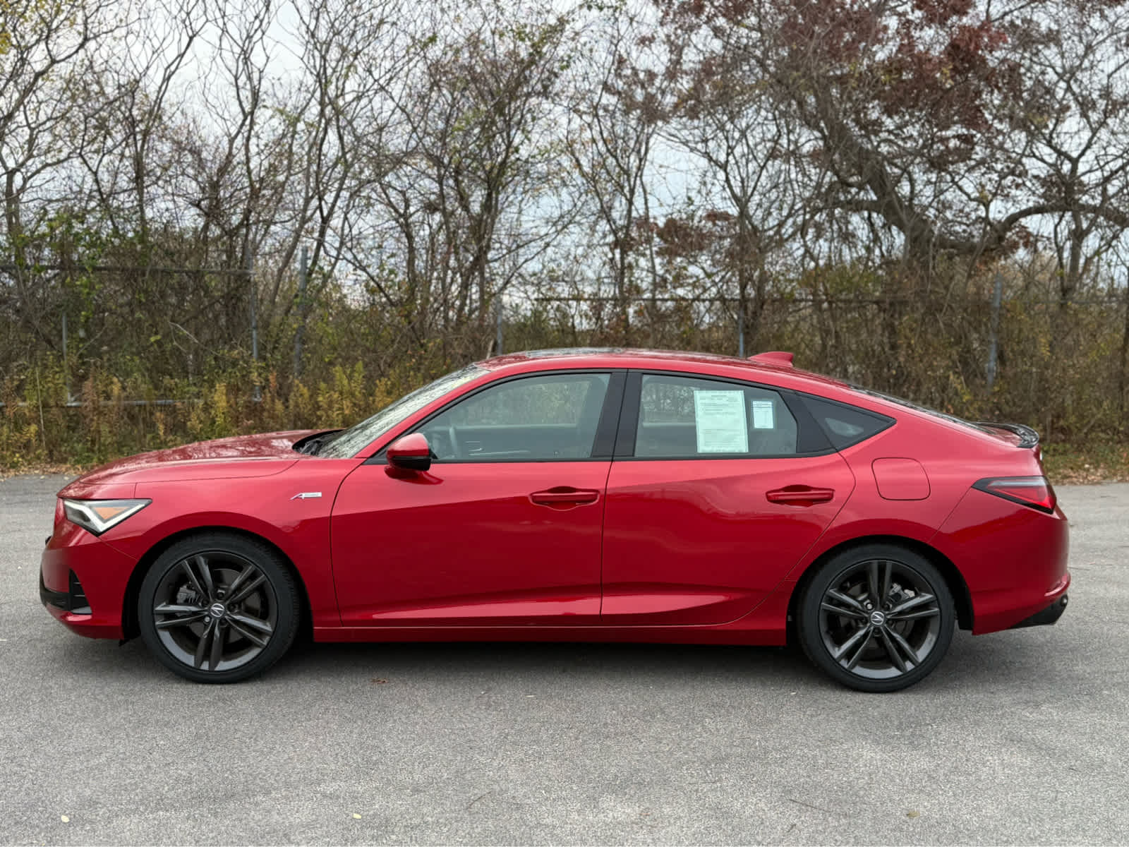2025 Acura Integra A-Spec Technology photo 4