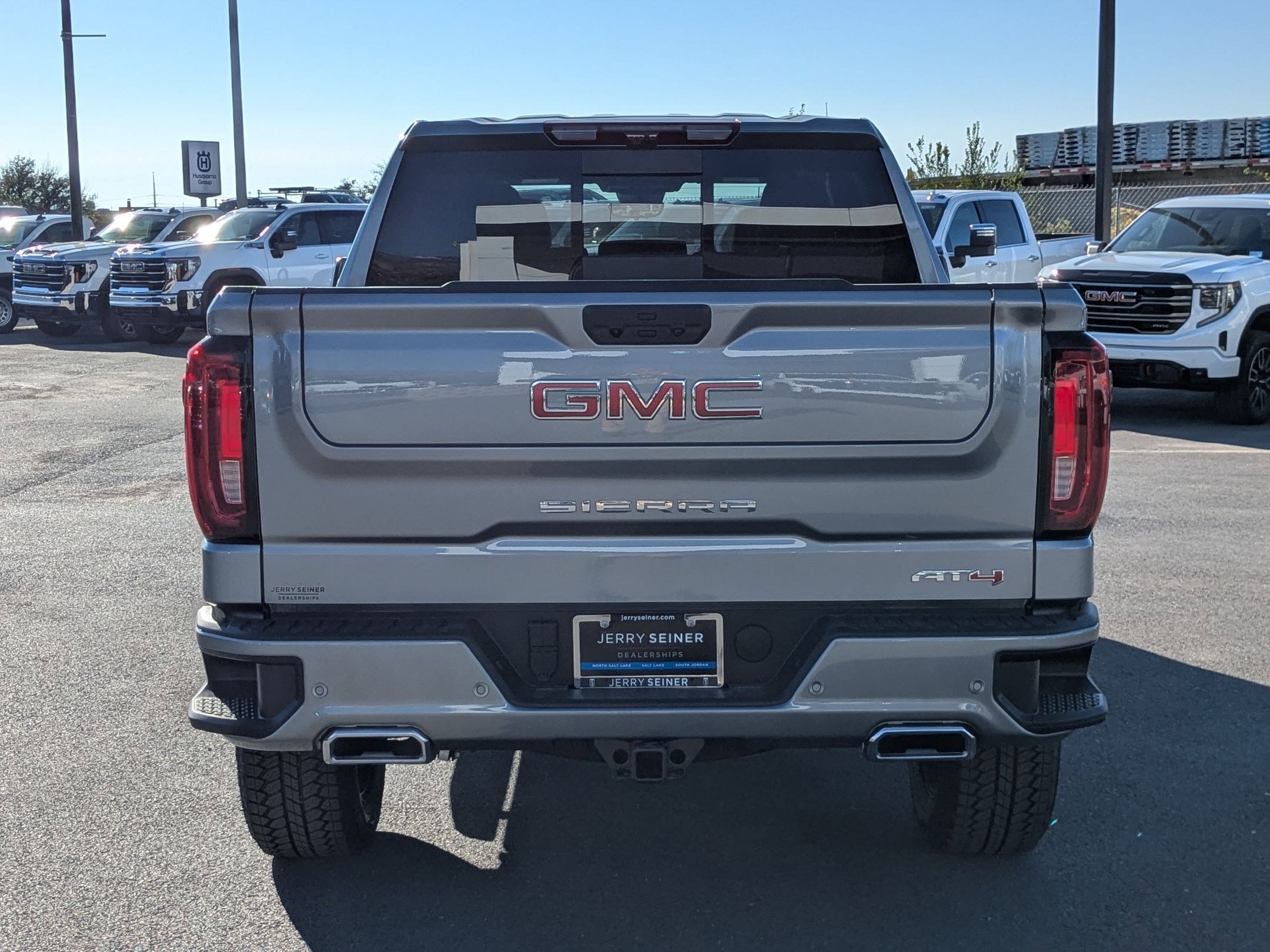 2026 Gmc Sierra 1500 AT4 photo 3