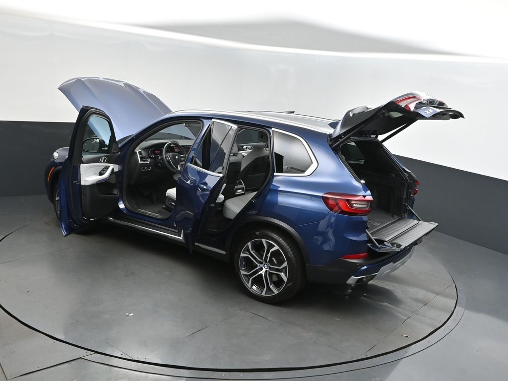 2023 Bmw X5 sDrive40i photo 2