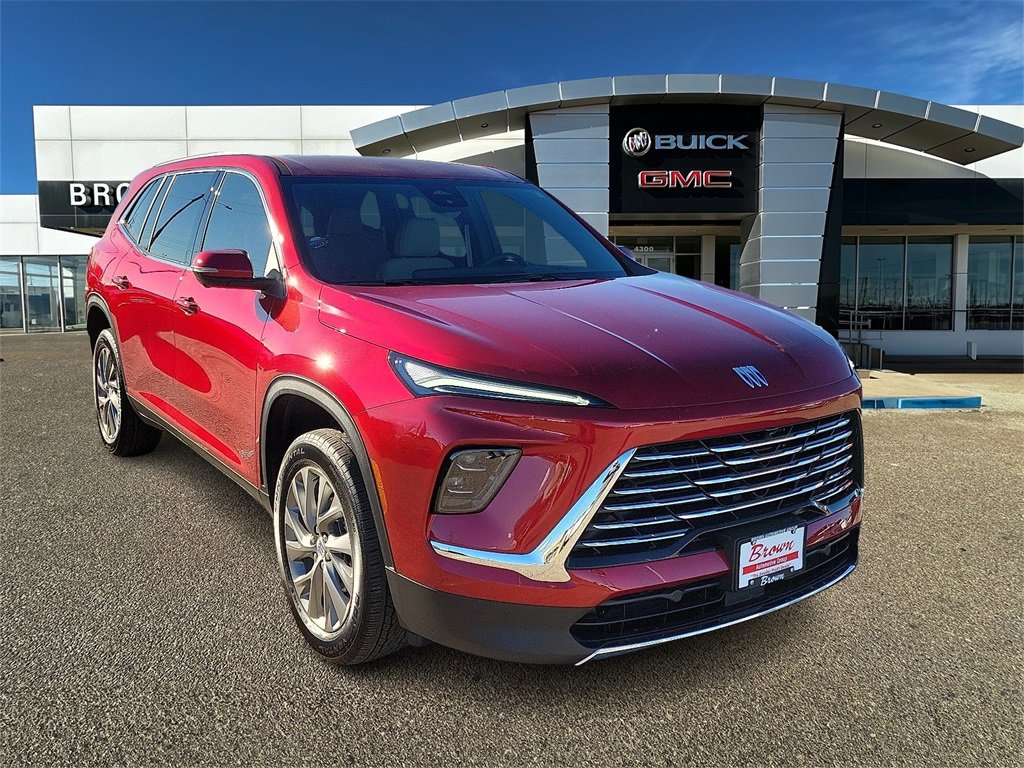 2026 Buick Enclave Preferred's photo