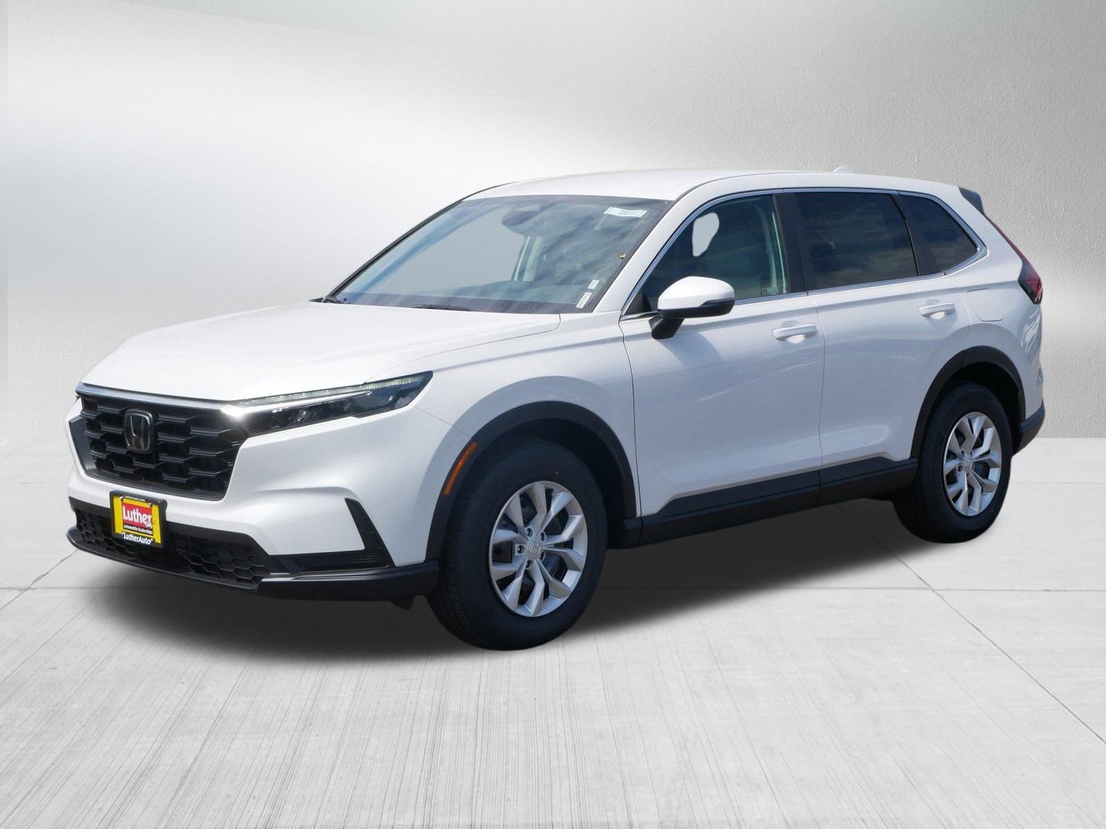 2026 Honda CR-V LX photo 3