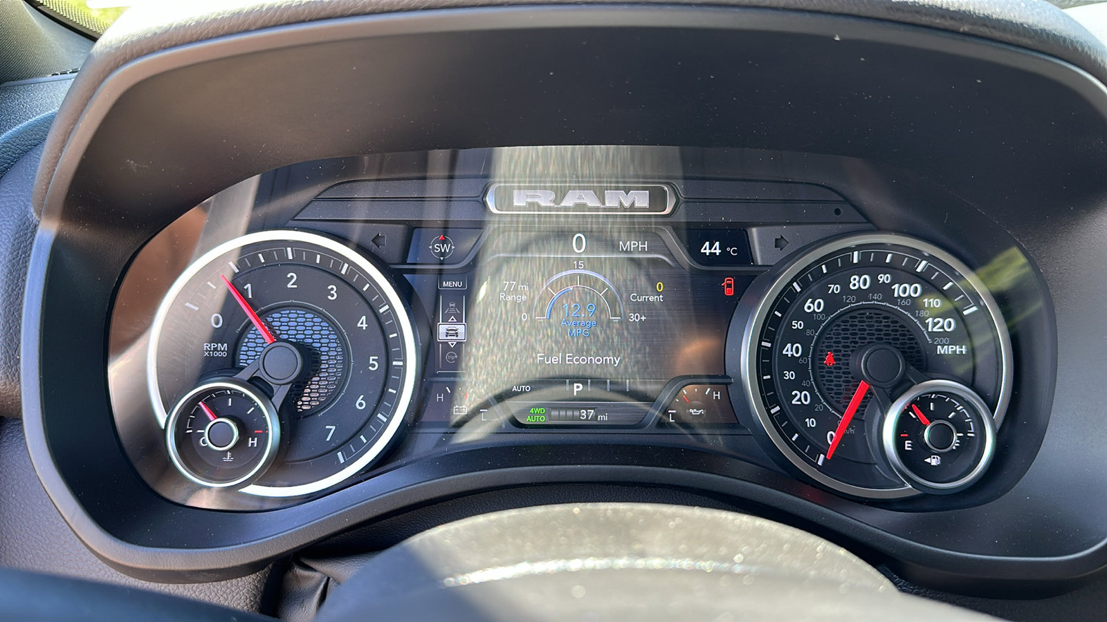 2026 Ram 1500 Big Horn photo 12