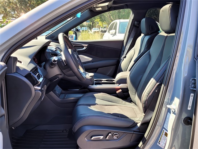 2025 Acura RDX A-Spec photo 3