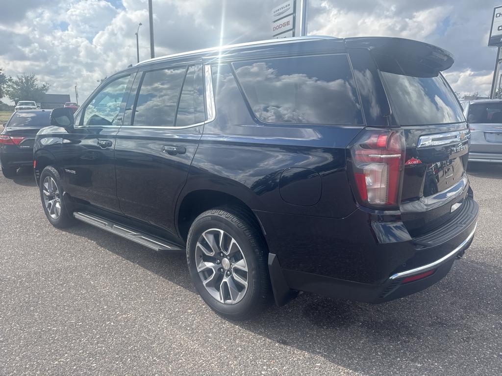 2022 Chevrolet Tahoe LT photo 6