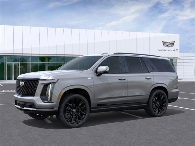 2025 Cadillac Escalade Sport Platinum photo 2