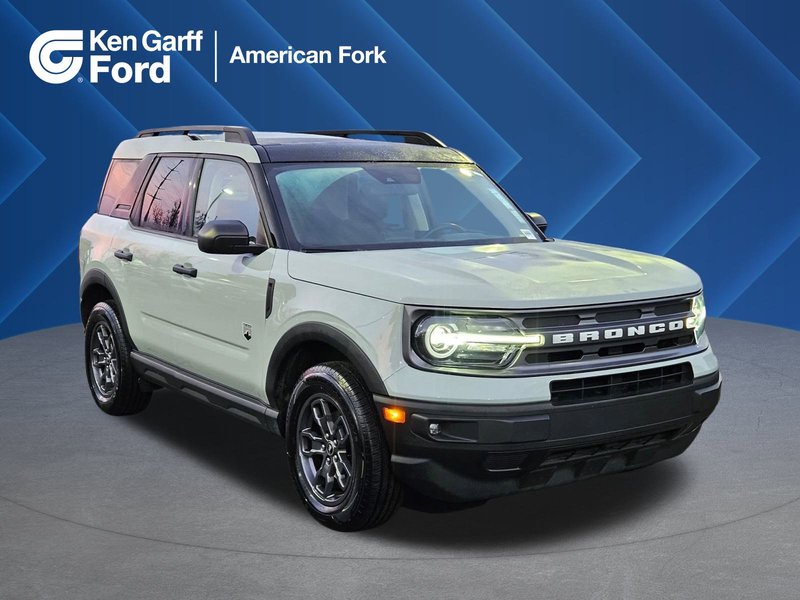 2022 Ford Bronco Sport Big Bend's photo