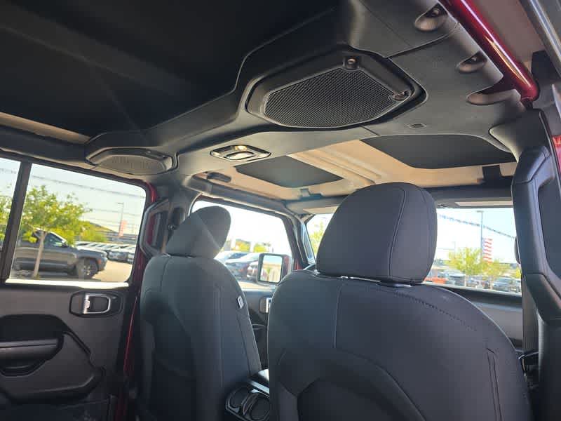 2021 Jeep Wrangler Unlimited Anniversary Edition photo 16