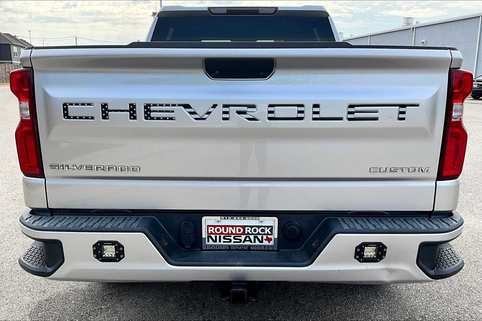 2019 Chevrolet Silverado 1500 Custom photo 24