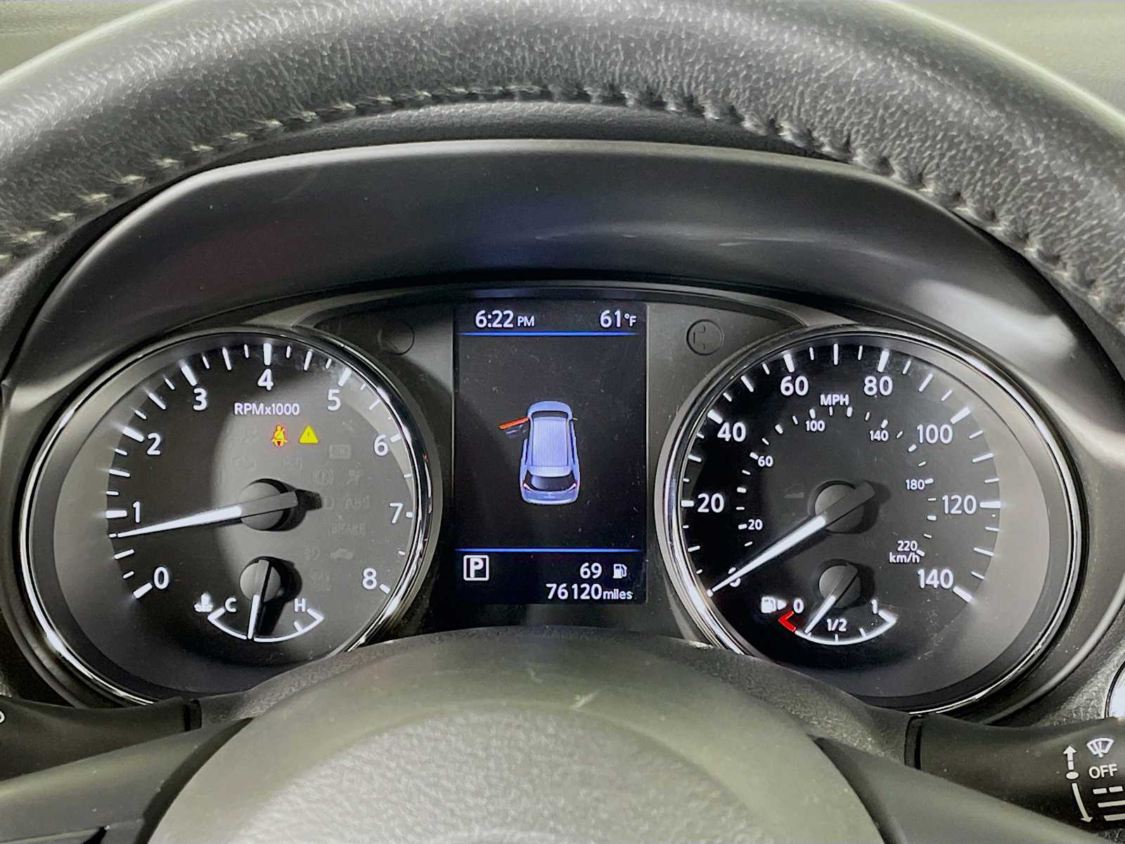 2020 Nissan Rogue SL photo 10
