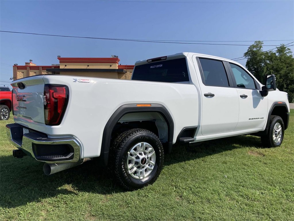 2024 Gmc Sierra 2500 HD Pro photo 2