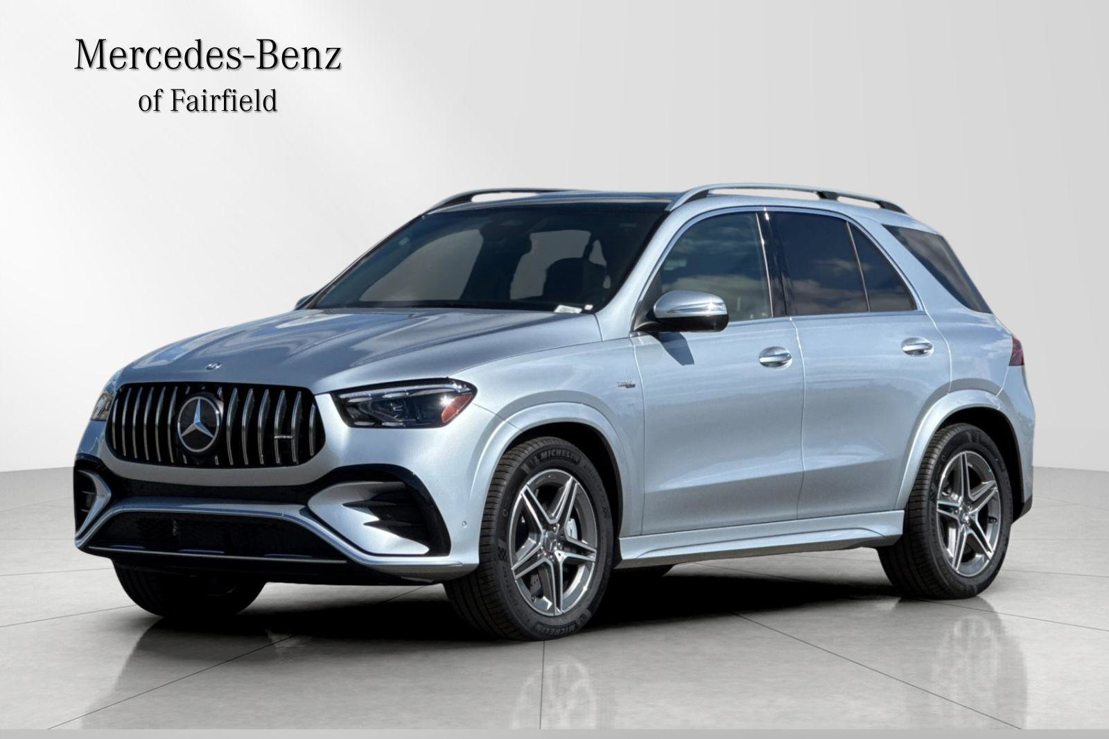 2025 Mercedes-Benz GLE AMG GLE 53's photo