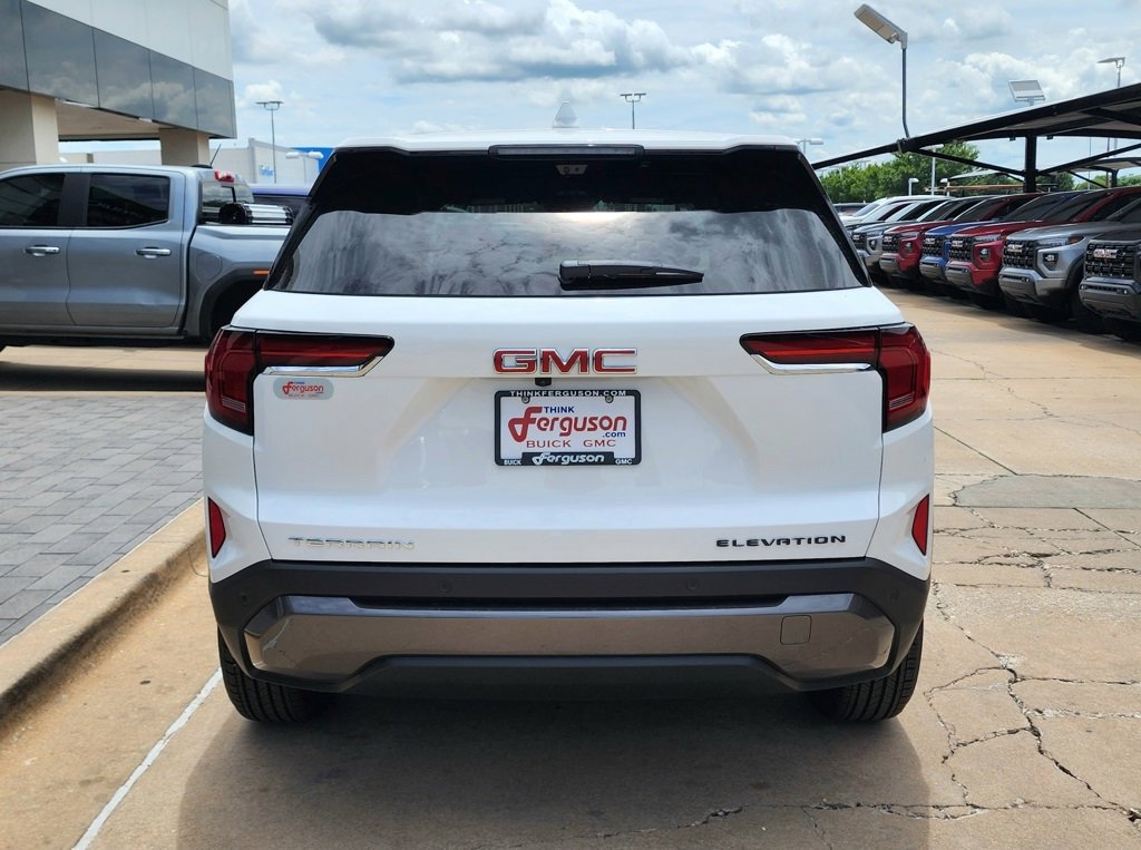 2026 Gmc Terrain Elevation photo 4