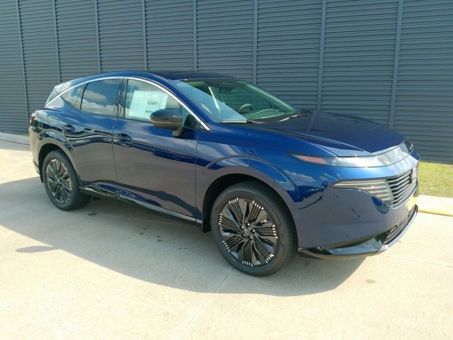 マドンナ New Super Black 2025 Nissan Murano Platinum for Sale in