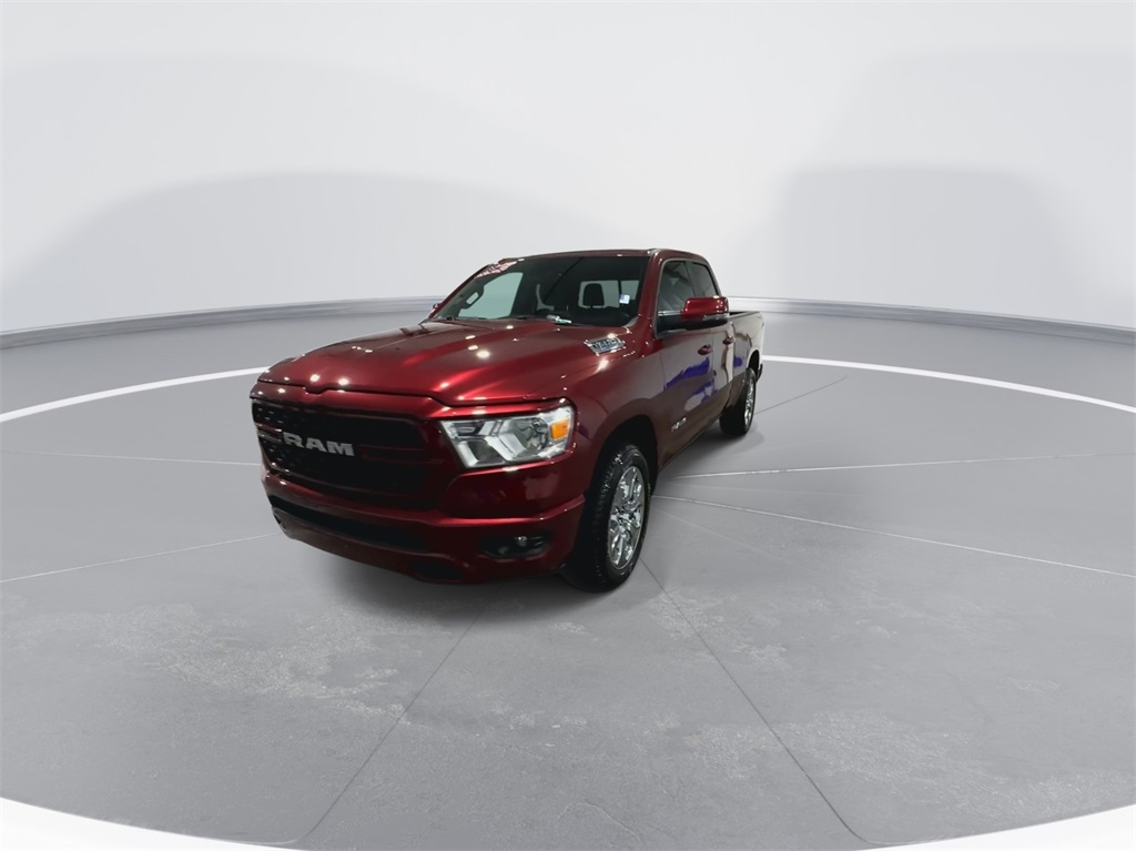 2023 Ram 1500 Big Horn Lone Star photo 4