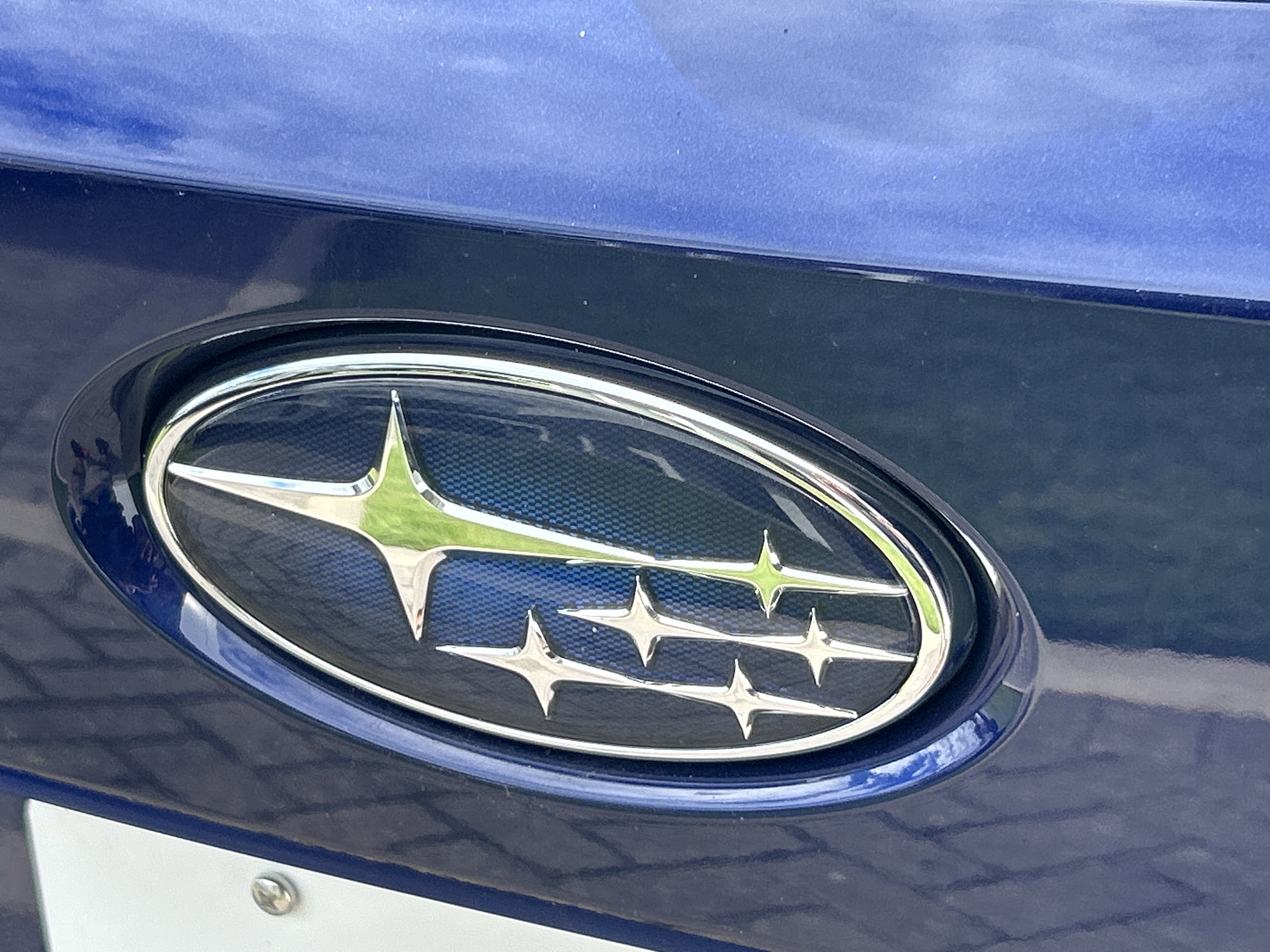 2025 Subaru Impreza Base photo 2
