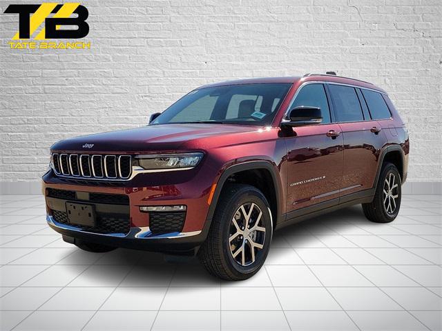 2025 Jeep Grand Cherokee L Limited's photo