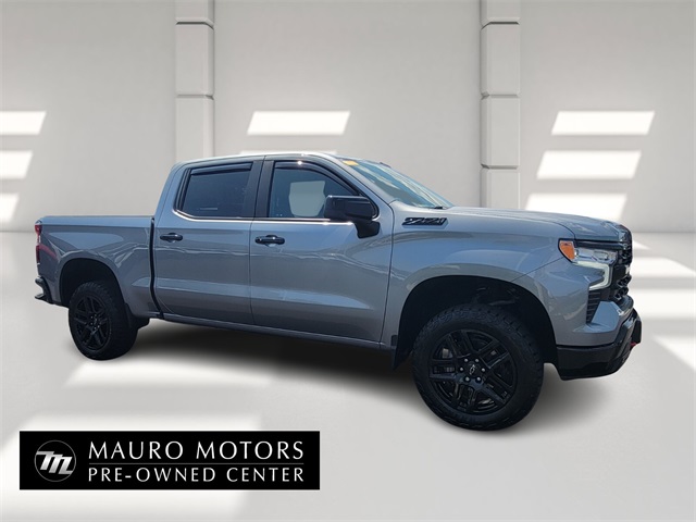 2023 Chevrolet Silverado 1500 LT Trail Boss's photo