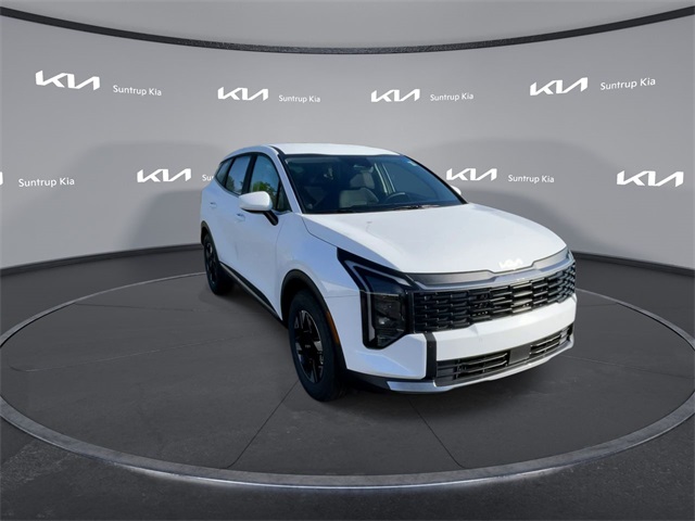 2026 Kia Sportage LX photo 2