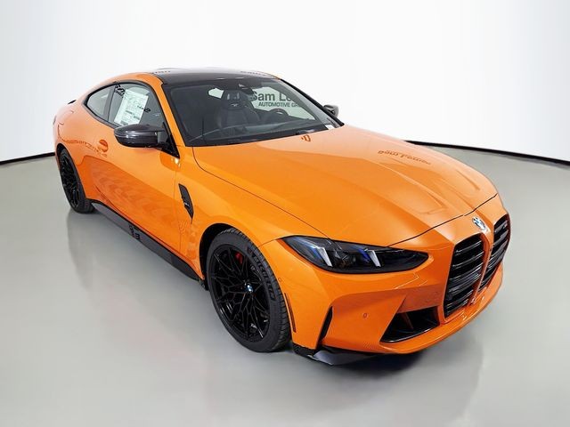2026 BMW M4 Base