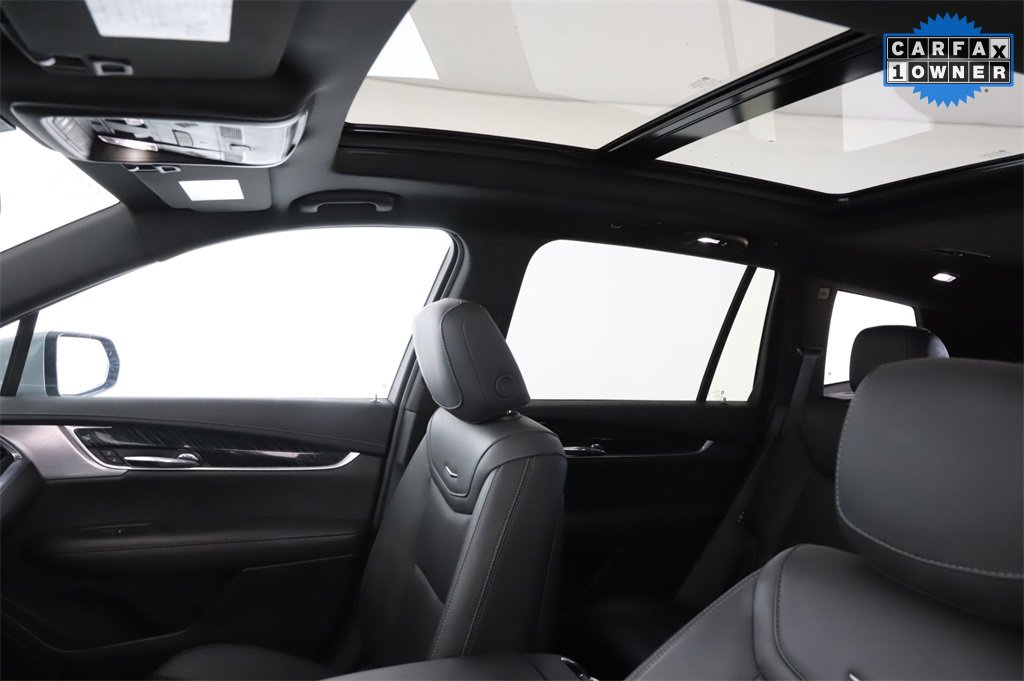 2024 Cadillac XT6 Premium Luxury photo 28