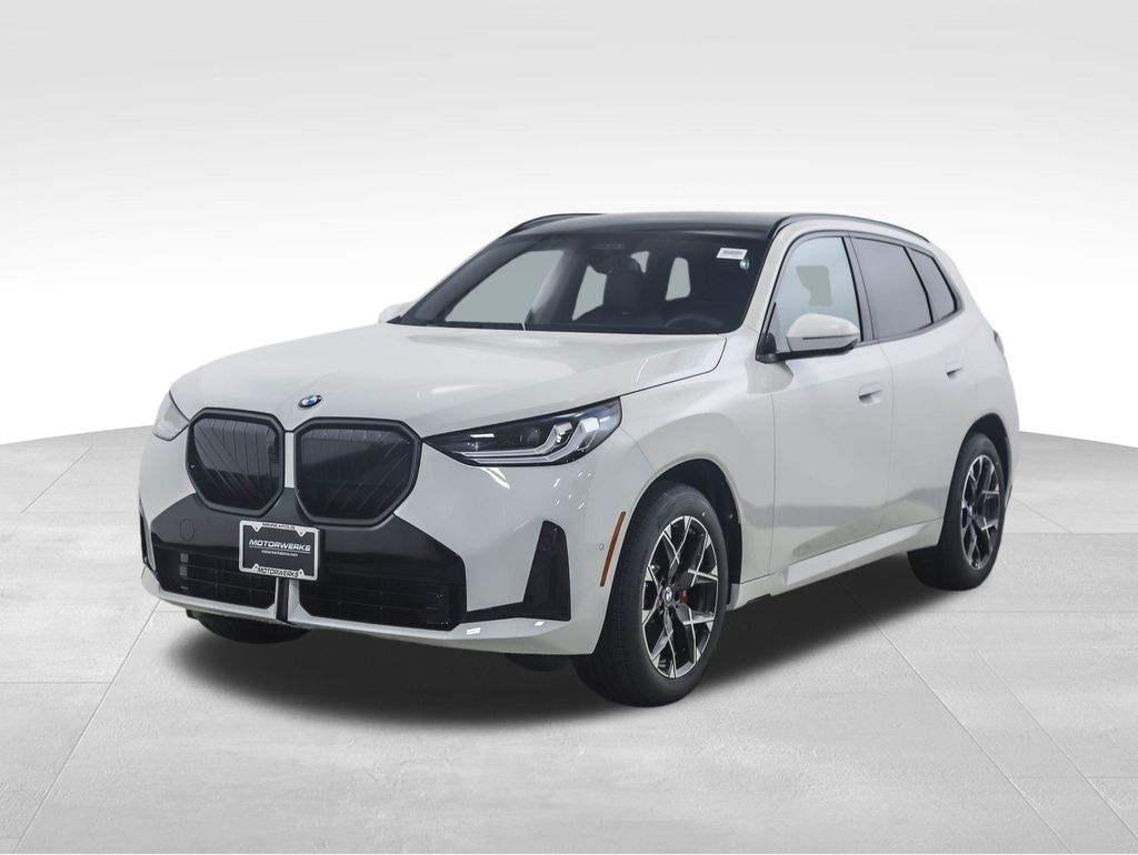 2026 BMW X3 30's photo