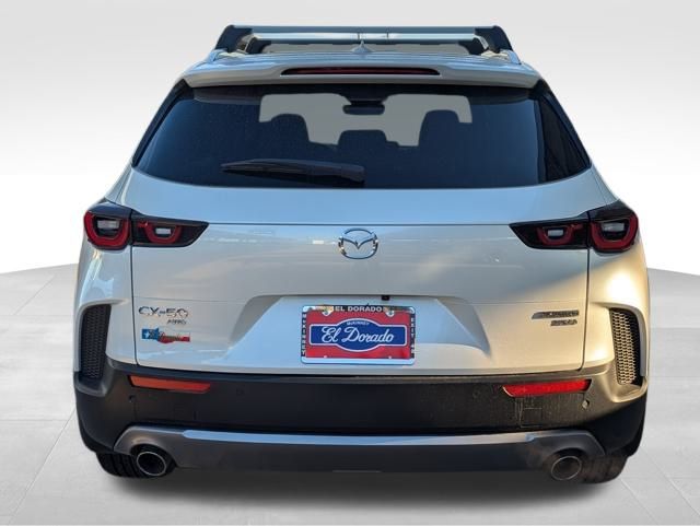 2025 Mazda CX-50 2.5 Turbo Premium Plus photo 4