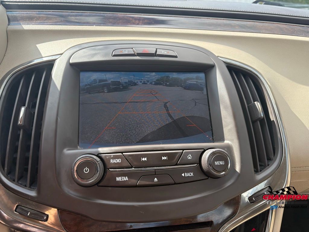 2014 Buick LaCrosse Premium II photo 17