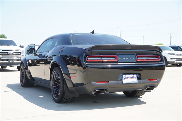 2021 Dodge Challenger R/T Scat Pack Widebody photo 6